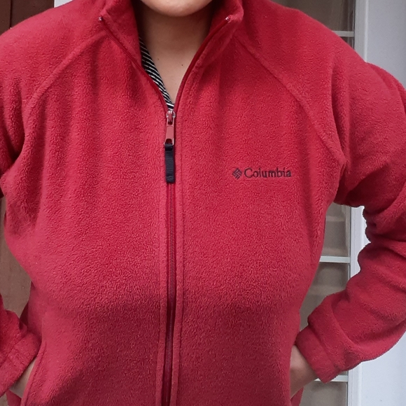 DONATED LOCALLY | Columbia Fleece Jacket - Picture 8 of 8